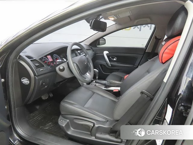 Renault Korea (Samsung) SM5 Nova id 4530809 из Кореи 15