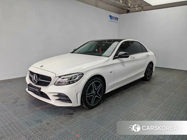 Mercedes-Benz Class C id 4367526 из Китая 15