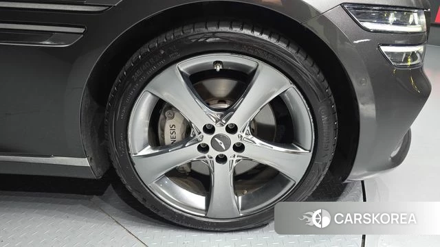 Genesis G80 (RG3) id 4434014 из Кореи 27