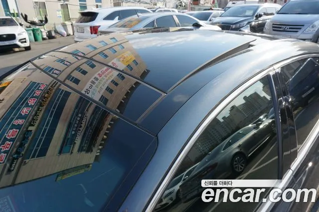 Hyundai The New Grandeur IG id 2304534 из Кореи 15