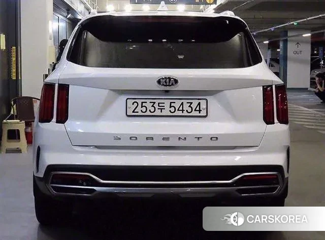 Kia Sorento 4th Generation id 3054426 из Кореи 15