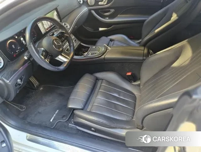 Mercedes-Benz E-Class W213 2022 Белый из Кореи, фото 5