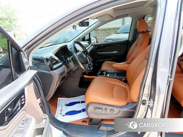 Honda Odyssey id 4232512 из Кореи 15