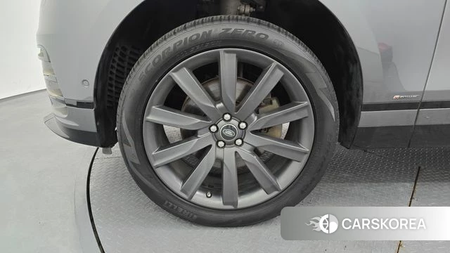 Land Rover Range Rover Velar id 3861638 из Кореи 15