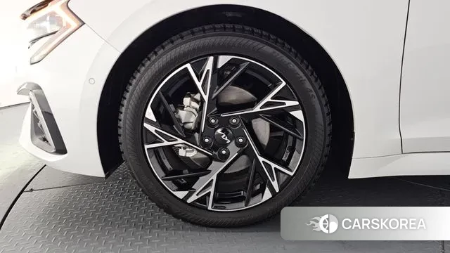 Kia The New K5 3rd generation id 3442241 из Кореи 15