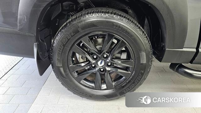 Ssangyong Rexton Sports Cannes id 4482452 из Кореи 27