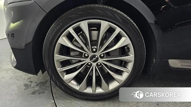 Kia The New K9 2nd generation id 3639148 из Кореи 15