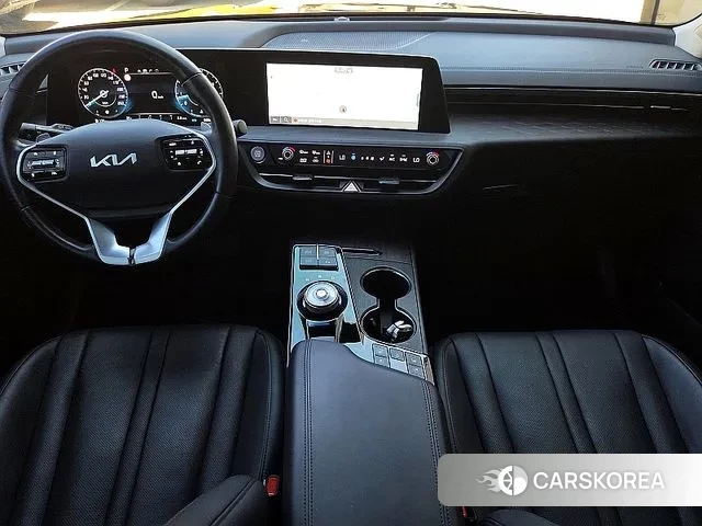 Kia K8 id 2975661 из Кореи 14