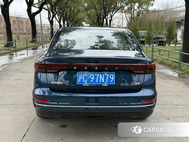 Geely Automobile Emgrand id 4239428 из Китая 13