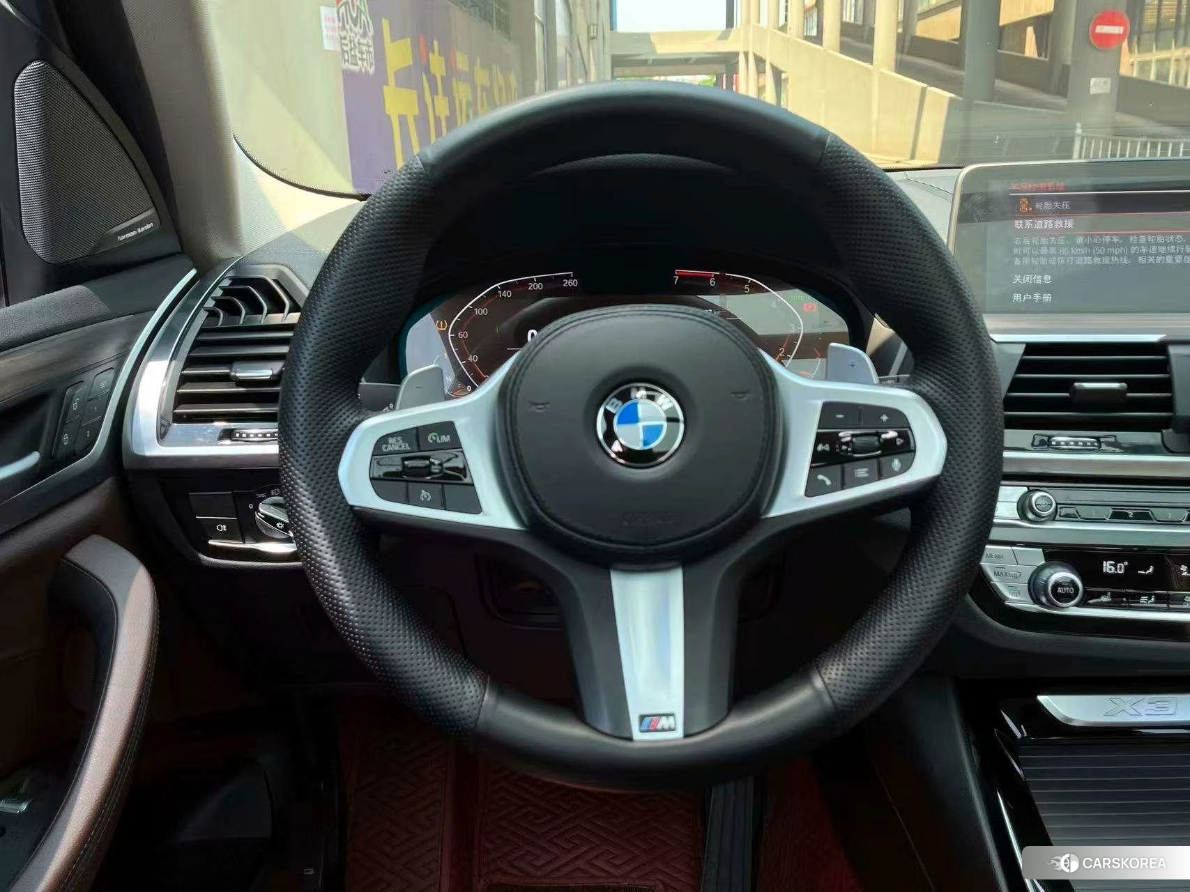 BMW X3 id 4514764 из Китая 9