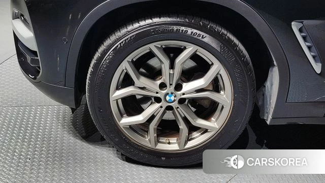 BMW X3 (G01) id 3820928 из Кореи 15