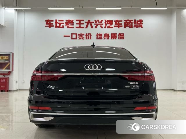 Audi A6L id 4263678 из Китая 13