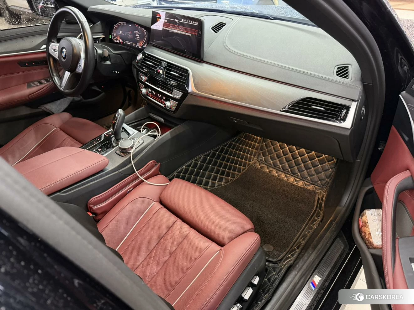 BMW 5 series id 4492942 из Китая 7
