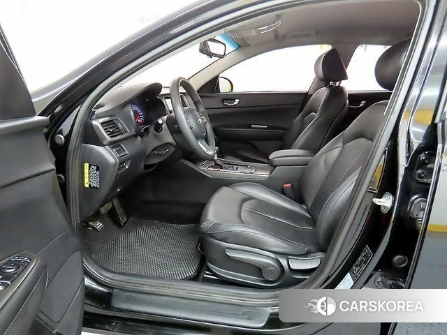 Kia The New K5 2nd generation id 4610588 из Кореи 14