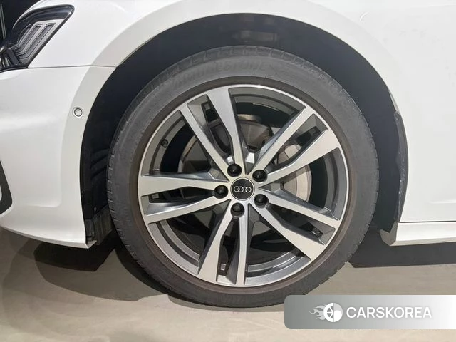 Audi A6 (C8) id 4847800 из Кореи 15