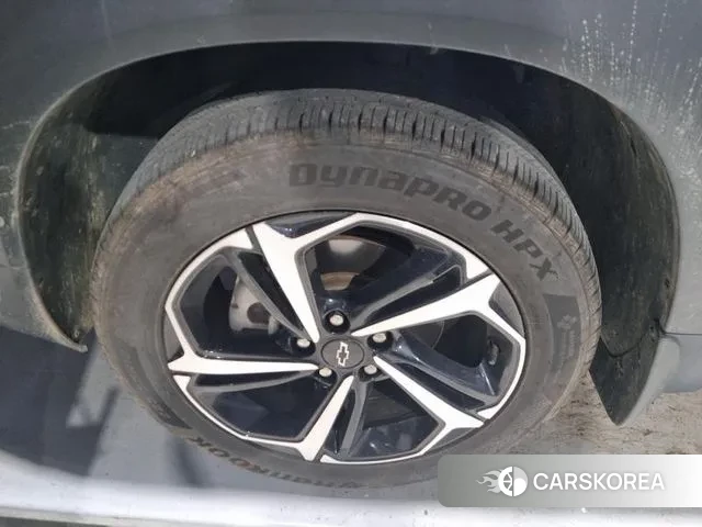 Chevrolet (GM Daewoo) Trailblazer id 3395742 из Кореи 15