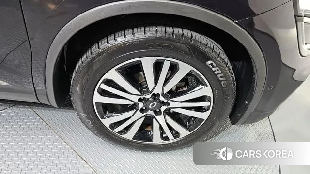 Renault Korea (Samsung) The New QM6 id 3302562 из Кореи 15