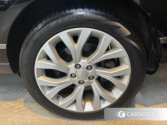 Land Rover Range Rover 4th Generation id 4577126 из Кореи 14