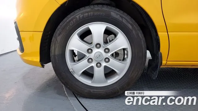 Hyundai The New Grand Starex id 2762606 из Кореи 15