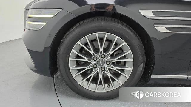 Genesis G80 (RG3) id 4624687 из Кореи 15