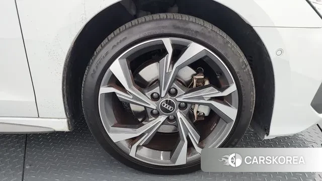 Audi A3 (8Y) id 3333457 из Кореи 15