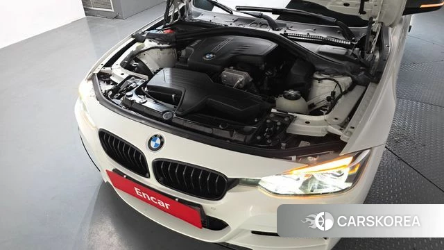 BMW 3 Series (F30) id 4196987 из Кореи 27