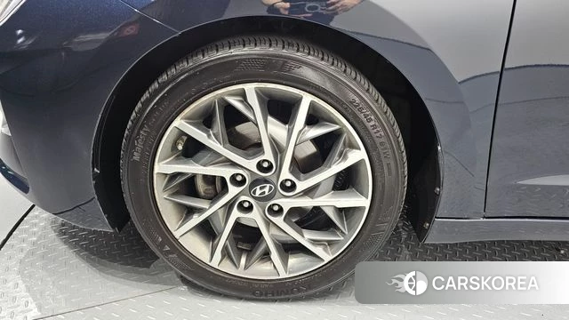 Hyundai The New Avante AD id 4465561 из Кореи 28