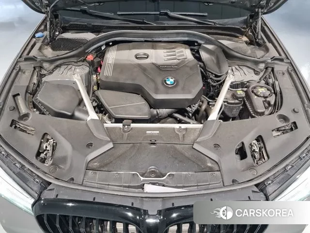 BMW 5 Series (G30) id 3008269 из Кореи 11