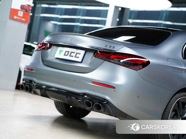 Mercedes-Benz E-class AMG id 4211350 из Китая 26