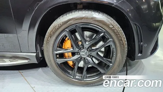 Mercedes-Benz GLE-Class W167 id 2823222 из Кореи 15
