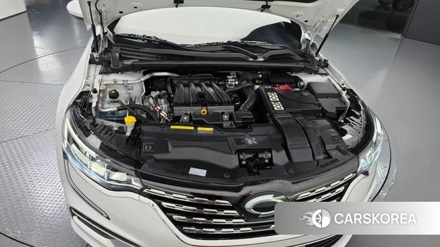 Renault Korea (Samsung) The New SM6 id 4898400 из Кореи 25