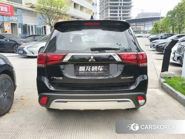Mitsubishi  Outlander 2019 Черный из Китая, фото 5
