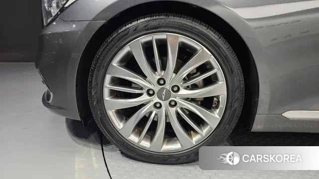 Genesis G80 id 3536307 из Кореи 15