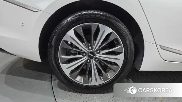 Kia K8 Hybrid id 4422848 из Кореи 31