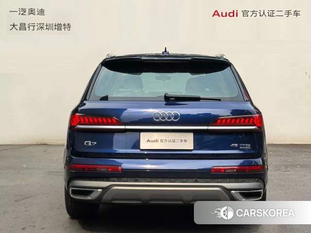 Audi Q7 id 4227854 из Китая 22