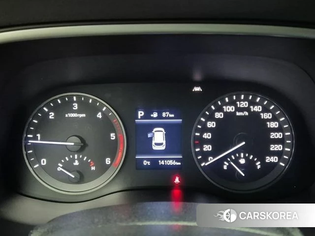 Hyundai All New Tucson id 3834773 из Кореи 14