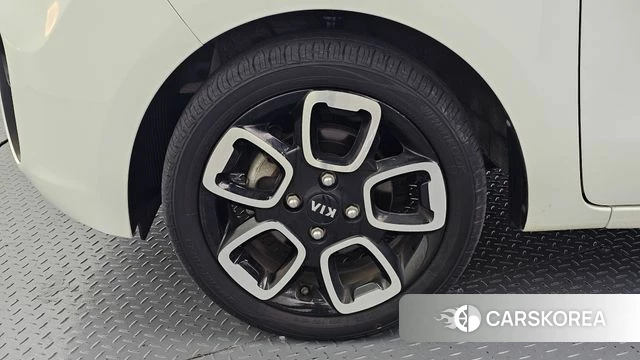 Kia The New Ray id 4594254 из Кореи 15