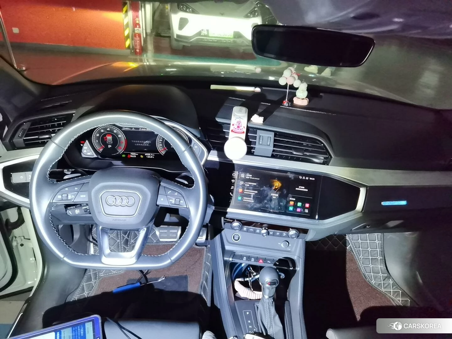 Audi Q3 id 4473751 из Китая 16