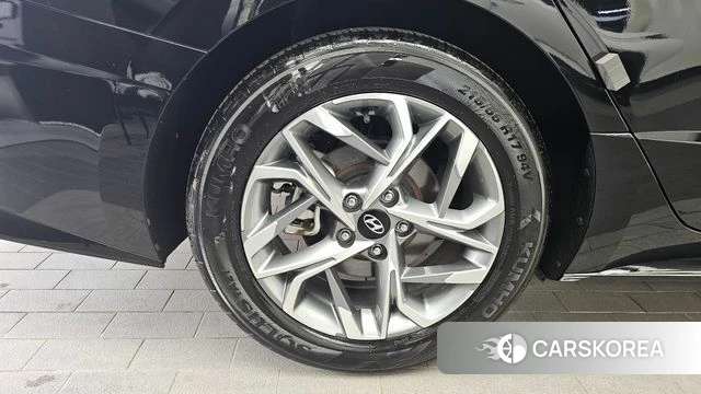 Hyundai Sonata (DN8) id 3799460 из Кореи 15