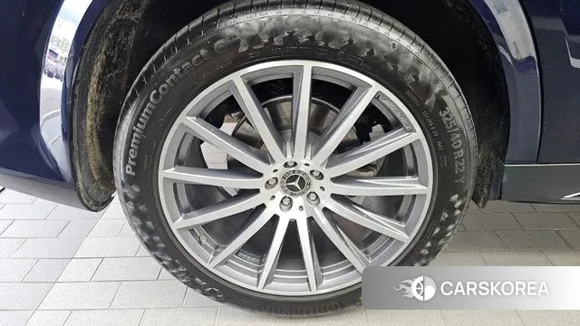 Mercedes-Benz GLS - Class X167 id 3053329 из Кореи 15