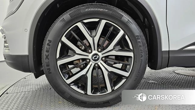 Renault Korea (Samsung) The New QM6 id 4848264 из Кореи 25