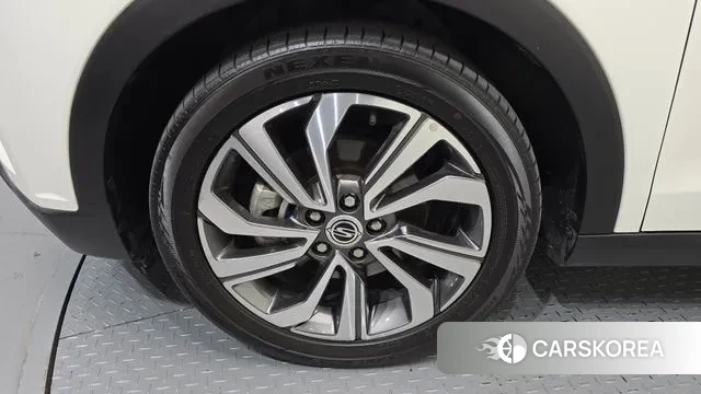 Ssangyong Berry New Tivoli id 3306610 из Кореи 15