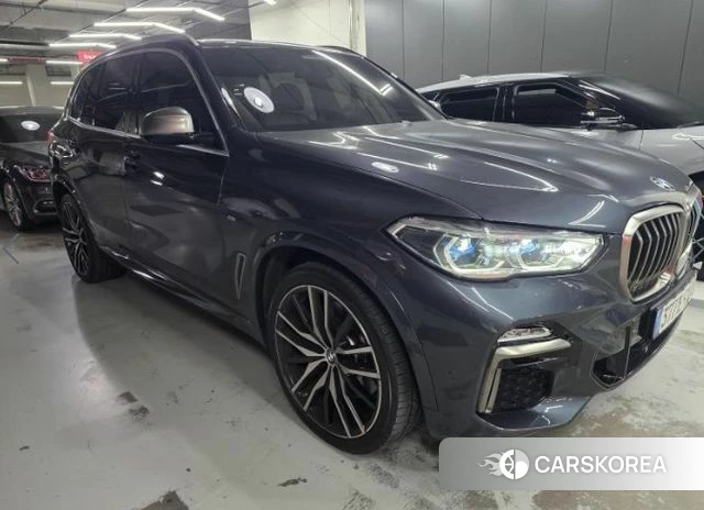BMW X5 (G05) id 4445427 из Кореи 8