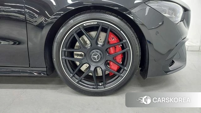 Mercedes-Benz CLA-Class C118 id 4222500 из Кореи 12