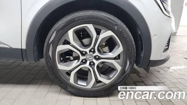 Renault Korea (Samsung) XM3 id 2896563 из Кореи 15