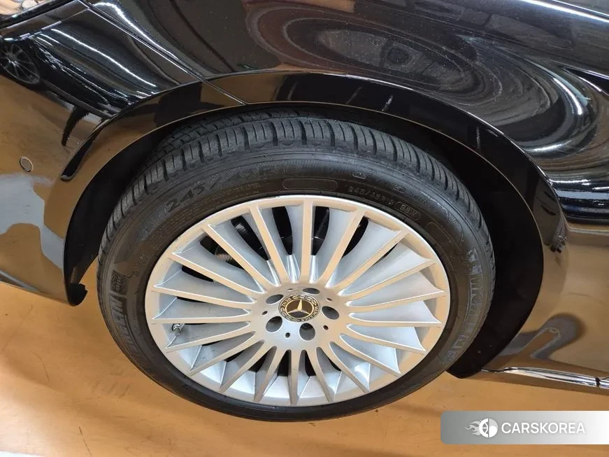 Mercedes-Benz S-Class W222 id 2007503 из Кореи 15