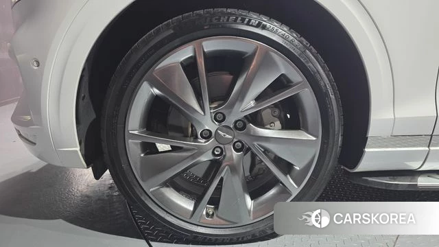 Genesis GV70 id 4463207 из Кореи 29