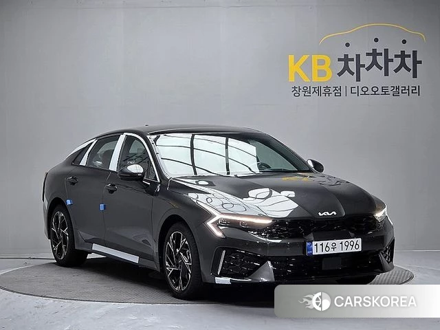 Kia The New K5 3rd generation id 4599844 из Кореи 15