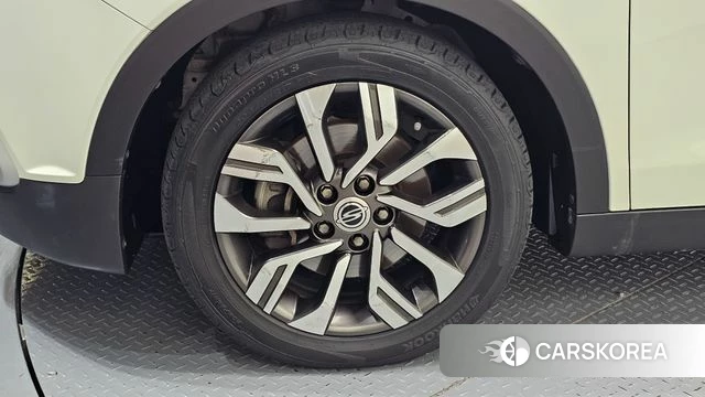 Ssangyong Tivoli Air id 4732598 из Кореи 25