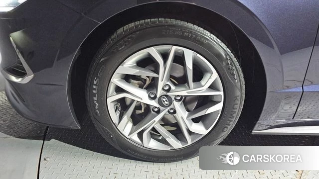 Hyundai Sonata (DN8) id 3955283 из Кореи 15